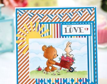 Sweet Summer Days Card Sweet Summer Days Card