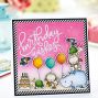 Easy Birthday Bonanza Card