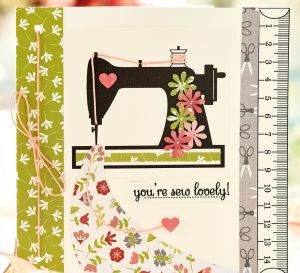 Sew Lovely Gift Set