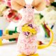 Floral Stitched Mouse Duo