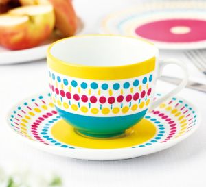 Transform Crockery with Easy Painting