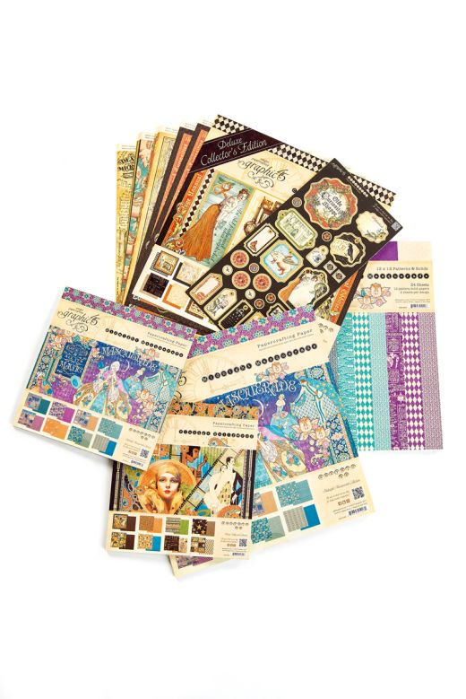 Win A Graphic 45 Bundle