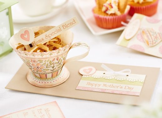 Mother’s Day Afternoon Tea Set
