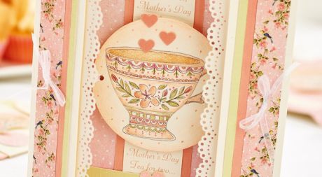 Mother’s Day Afternoon Tea Set Mother’s Day Afternoon Tea Set