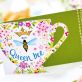 Painted Queen Bee Gift Set