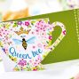 Painted Queen Bee Gift Set