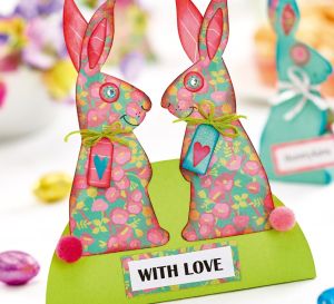 Sweet Easter Bunny Set