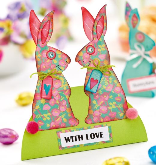 Sweet Easter Bunny Set