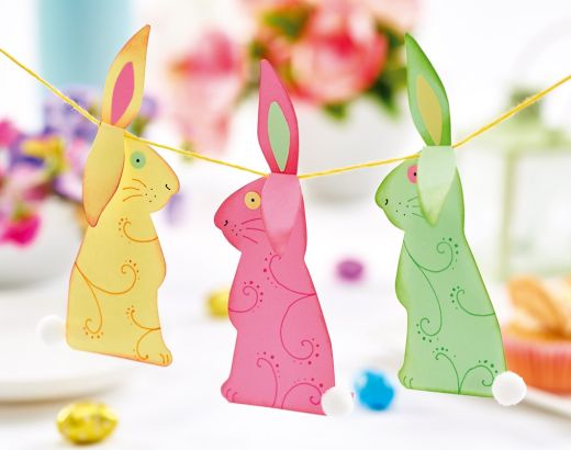 Sweet Easter Bunny Set