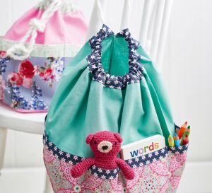 Sew a Children’s Room Set