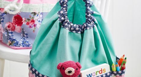 Sew a Children’s Room Set Sew a Children’s Room Set