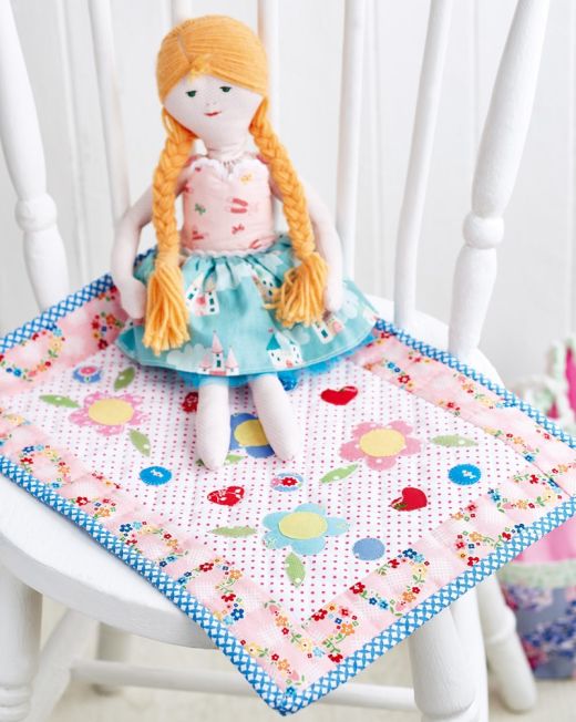 Sew a Children’s Room Set