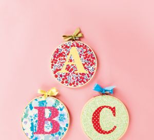 Alphabet Hoops