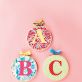 Alphabet Hoops