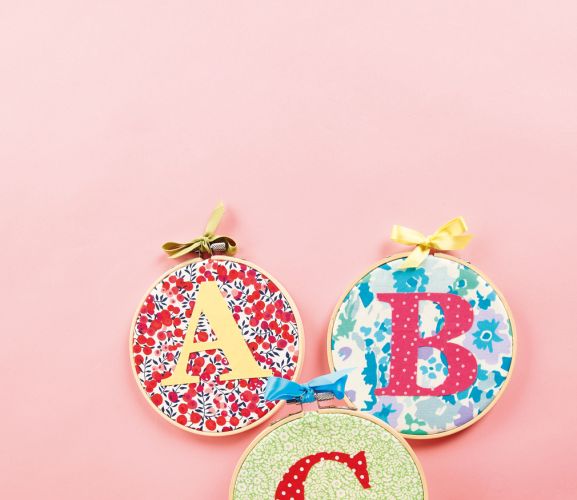 Alphabet Hoops