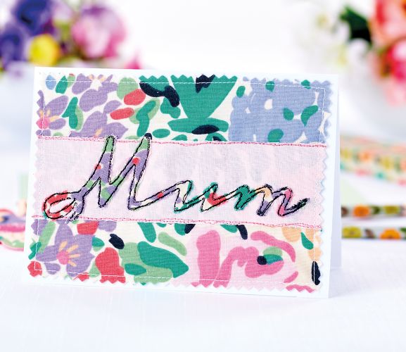 Mother’s Day Stitched Gift Collection