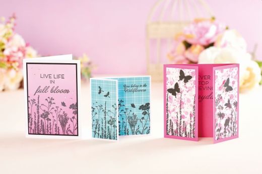 15 Cards To Make With Your Rare Earth Meadow Stamp Collection