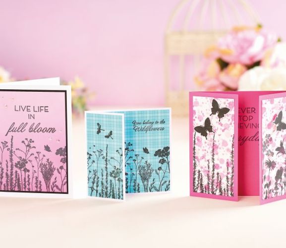 15 Cards To Make With Your Rare Earth Meadow Stamp Collection