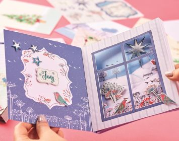 SNEAK PEEK! 3D Window Card Kit SNEAK PEEK! 3D Window Card Kit