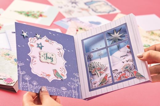 SNEAK PEEK! 3D Window Card Kit