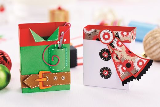 Christmas Gift Boxes