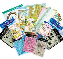Win One of Six Hunkydory Lucky Dip Bundles Win One of Six Hunkydory Lucky Dip Bundles