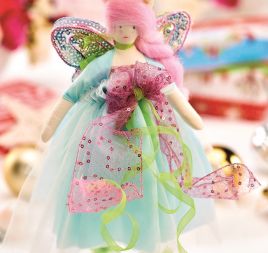 Sew a Christmas Angel Sew a Christmas Angel