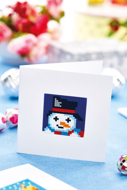 Christmas Scenes With Pixelhobby UK