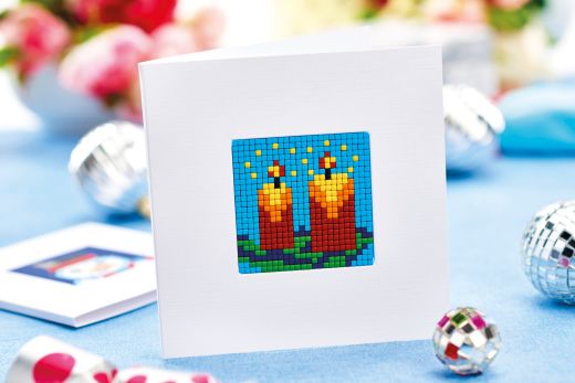 Christmas Scenes With Pixelhobby UK