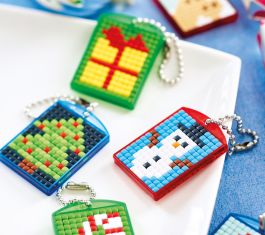 Christmas Scenes With Pixelhobby UK