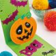 Pop-Up Pumpkin Halloween Card