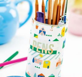 Craft a Die-Cut Stationery Set Craft a Die-Cut Stationery Set