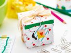 Craft a Die-Cut Stationery Set