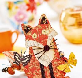 Forest Friend Papercraft Greetings Forest Friend Papercraft Greetings