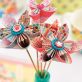 Easy Origami Blooms