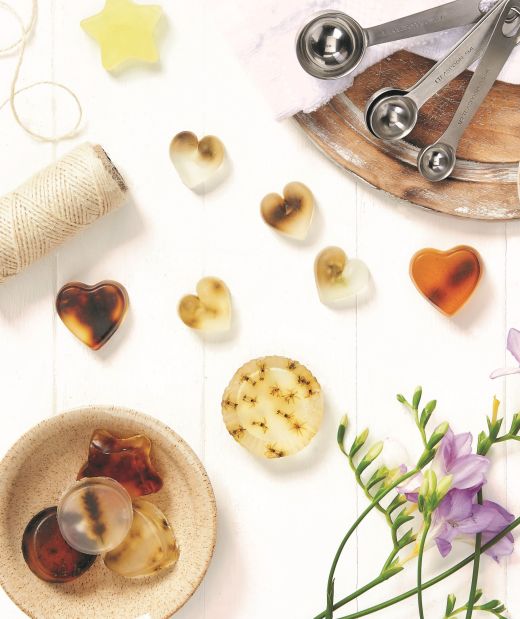 How To Make A Handmade Soap Gift Set