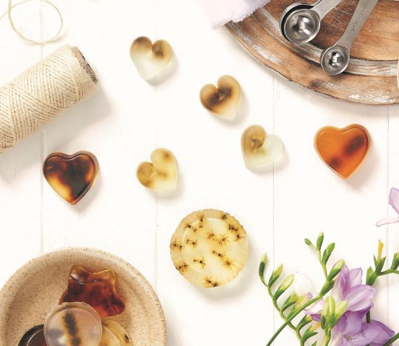 How To Make A Handmade Soap Gift Set