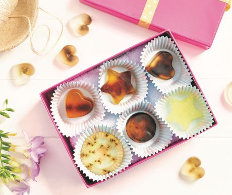 How To Make A Handmade Soap Gift Set