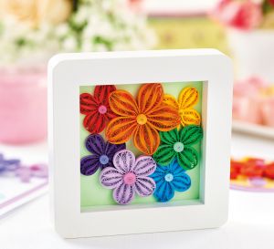 How To Create Quilled Flowers