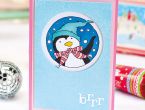 Bright & Modern Christmas Cards