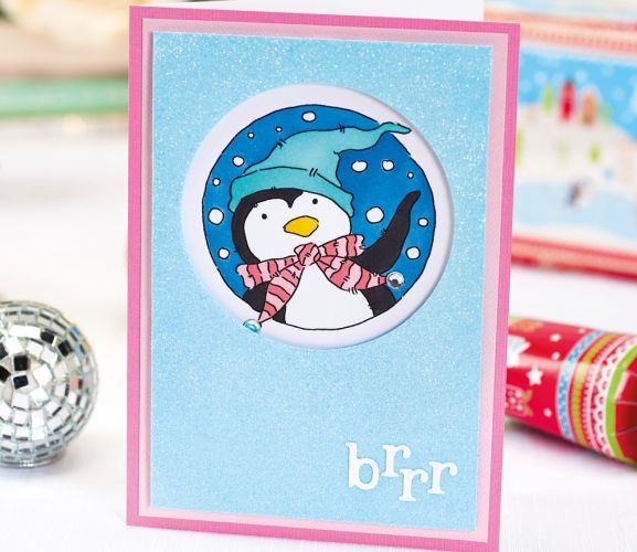 Bright & Modern Christmas Cards