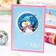 Bright & Modern Christmas Cards