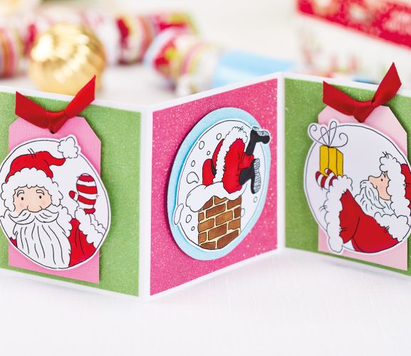 Bright & Modern Christmas Cards