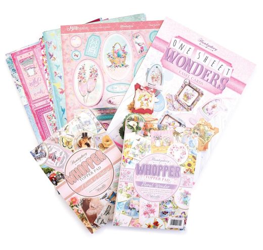 Win One Hunkydory Bumper Pack