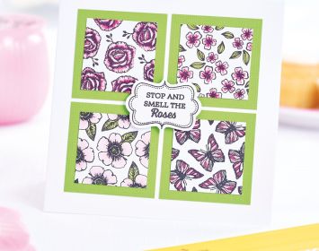 SNEAK PEEK! Vintage Rose Stamp Set SNEAK PEEK! Vintage Rose Stamp Set