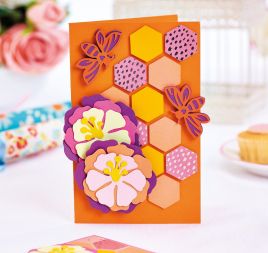 ScanNCut Floral Set ScanNCut Floral Set
