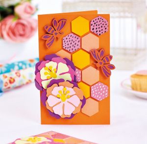ScanNCut Floral Set