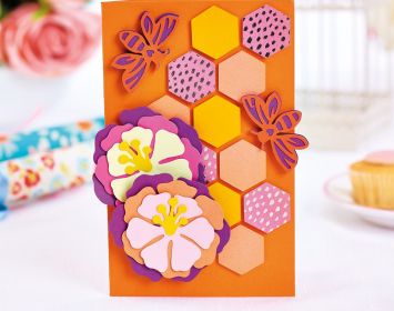 ScanNCut Floral Set ScanNCut Floral Set