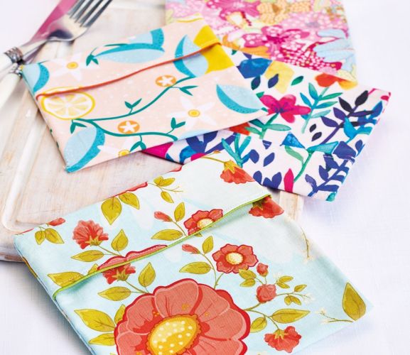 Eco-friendly Reusable Sandwich Bags