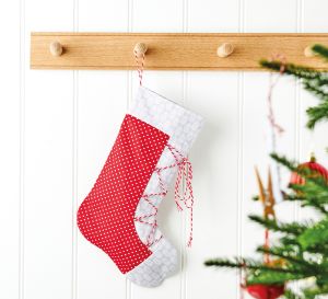 Stitch A Christmas Stocking